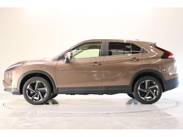 エクリプスクロスＰＨＥＶ Ｍ　禁煙車　ワンオーナー　純正ナビ　フルセグＴＶ　ＣＤ・ＤＶＤ再生　クルーズコントロール　クリアランスソナー　パドルシフト　オートライト　オートハイビーム　純正１８ＡＷ　電動格納ミラー　ＥＴＣ（10枚目）