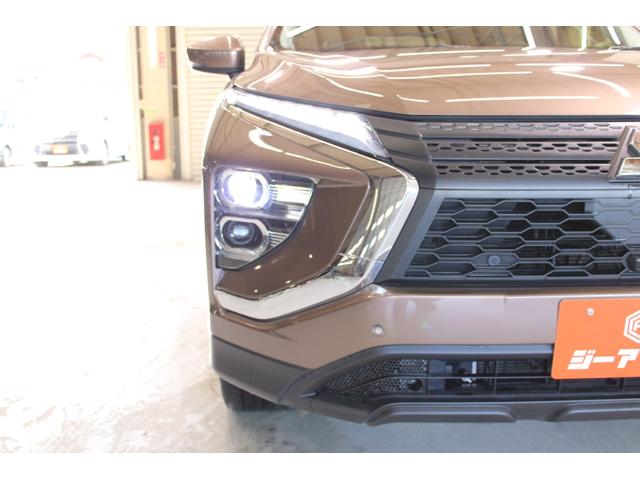 エクリプスクロスＰＨＥＶ Ｍ　禁煙車　ワンオーナー　純正ナビ　フルセグＴＶ　ＣＤ・ＤＶＤ再生　クルーズコントロール　クリアランスソナー　パドルシフト　オートライト　オートハイビーム　純正１８ＡＷ　電動格納ミラー　ＥＴＣ（17枚目）