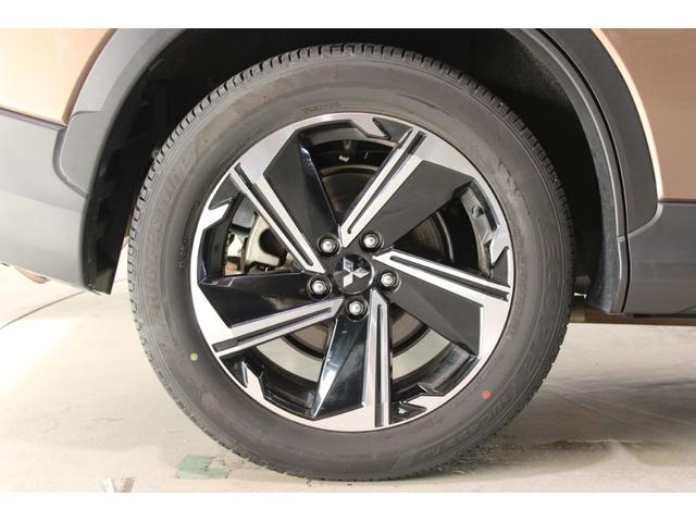 エクリプスクロスＰＨＥＶ Ｍ　禁煙車　ワンオーナー　純正ナビ　フルセグＴＶ　ＣＤ・ＤＶＤ再生　クルーズコントロール　クリアランスソナー　パドルシフト　オートライト　オートハイビーム　純正１８ＡＷ　電動格納ミラー　ＥＴＣ（24枚目）