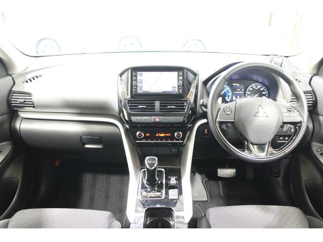 エクリプスクロスＰＨＥＶ Ｍ　禁煙車　ワンオーナー　純正ナビ　フルセグＴＶ　ＣＤ・ＤＶＤ再生　クルーズコントロール　クリアランスソナー　パドルシフト　オートライト　オートハイビーム　純正１８ＡＷ　電動格納ミラー　ＥＴＣ（45枚目）