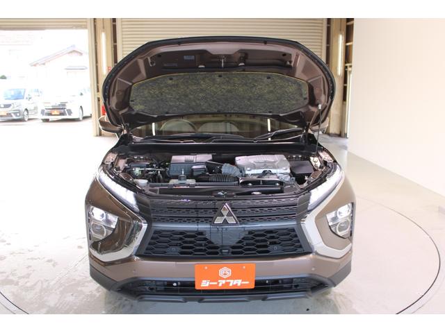 エクリプスクロスＰＨＥＶ Ｍ　禁煙車　ワンオーナー　純正ナビ　フルセグＴＶ　ＣＤ・ＤＶＤ再生　クルーズコントロール　クリアランスソナー　パドルシフト　オートライト　オートハイビーム　純正１８ＡＷ　電動格納ミラー　ＥＴＣ（70枚目）