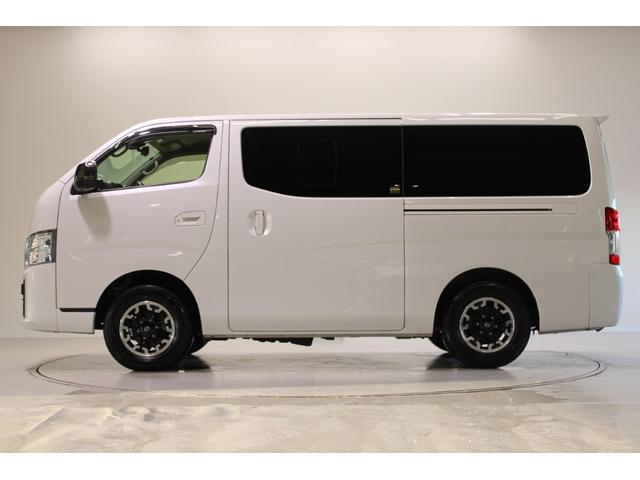 キャラバン 　ワンオーナー　純正ナビ　フルセグＴＶ　アラウンドビューモニター　運転席シートヒーター　ＬＥＤヘッドライト　純正１５インチアルミホイール　デジタルインナーミラー　ＥＴＣ　Ｂｌｕｅｔｏｏｔｈ　インテリキー（10枚目）