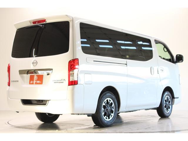 キャラバン 　ワンオーナー　純正ナビ　フルセグＴＶ　アラウンドビューモニター　運転席シートヒーター　ＬＥＤヘッドライト　純正１５インチアルミホイール　デジタルインナーミラー　ＥＴＣ　Ｂｌｕｅｔｏｏｔｈ　インテリキー（13枚目）
