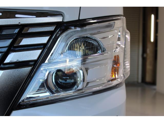 キャラバン 　ワンオーナー　純正ナビ　フルセグＴＶ　アラウンドビューモニター　運転席シートヒーター　ＬＥＤヘッドライト　純正１５インチアルミホイール　デジタルインナーミラー　ＥＴＣ　Ｂｌｕｅｔｏｏｔｈ　インテリキー（16枚目）