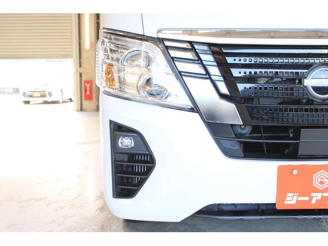 キャラバン 　ワンオーナー　純正ナビ　フルセグＴＶ　アラウンドビューモニター　運転席シートヒーター　ＬＥＤヘッドライト　純正１５インチアルミホイール　デジタルインナーミラー　ＥＴＣ　Ｂｌｕｅｔｏｏｔｈ　インテリキー（17枚目）