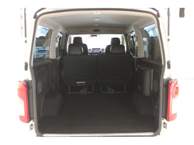 キャラバン 　ワンオーナー　純正ナビ　フルセグＴＶ　アラウンドビューモニター　運転席シートヒーター　ＬＥＤヘッドライト　純正１５インチアルミホイール　デジタルインナーミラー　ＥＴＣ　Ｂｌｕｅｔｏｏｔｈ　インテリキー（34枚目）