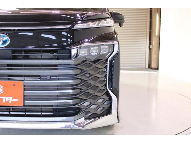 ヴォクシー ハイブリッドＳ－Ｚ　禁煙車　ワンオーナー　寒冷地仕様　１０．５インチディスプレイ　フルセグＴＶ　バックカメラ　ＣＤ・ＤＶＤ再生　ブラインドスポットモニター　両側電動スライドドア　温熱半革シート　トヨタセーフティエンス（15枚目）