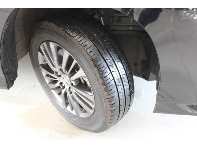 ヴォクシー ハイブリッドＳ－Ｚ　禁煙車　ワンオーナー　寒冷地仕様　１０．５インチディスプレイ　フルセグＴＶ　バックカメラ　ＣＤ・ＤＶＤ再生　ブラインドスポットモニター　両側電動スライドドア　温熱半革シート　トヨタセーフティエンス（29枚目）