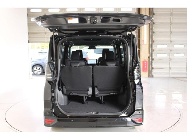 ヴォクシー ハイブリッドＳ－Ｚ　禁煙車　ワンオーナー　寒冷地仕様　１０．５インチディスプレイ　フルセグＴＶ　バックカメラ　ＣＤ・ＤＶＤ再生　ブラインドスポットモニター　両側電動スライドドア　温熱半革シート　トヨタセーフティエンス（33枚目）