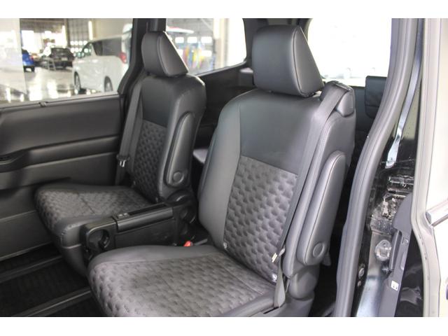 ヴォクシー ハイブリッドＳ－Ｚ　禁煙車　ワンオーナー　寒冷地仕様　１０．５インチディスプレイ　フルセグＴＶ　バックカメラ　ＣＤ・ＤＶＤ再生　ブラインドスポットモニター　両側電動スライドドア　温熱半革シート　トヨタセーフティエンス（45枚目）