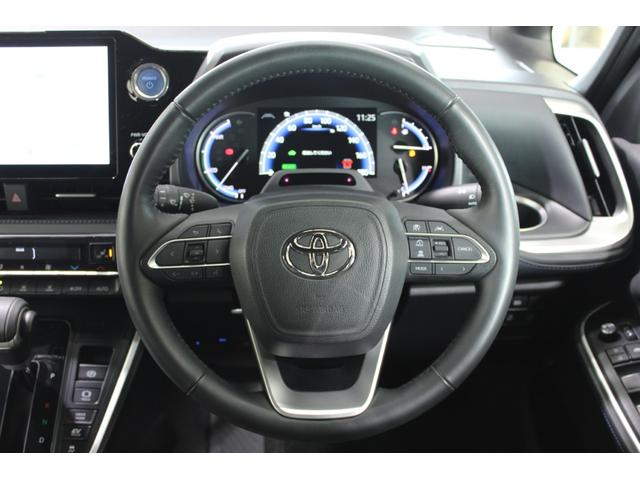 ヴォクシー ハイブリッドＳ－Ｚ　禁煙車　ワンオーナー　寒冷地仕様　１０．５インチディスプレイ　フルセグＴＶ　バックカメラ　ＣＤ・ＤＶＤ再生　ブラインドスポットモニター　両側電動スライドドア　温熱半革シート　トヨタセーフティエンス（50枚目）