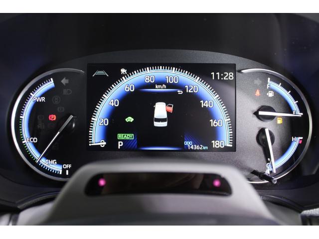 ヴォクシー ハイブリッドＳ－Ｚ　禁煙車　ワンオーナー　寒冷地仕様　１０．５インチディスプレイ　フルセグＴＶ　バックカメラ　ＣＤ・ＤＶＤ再生　ブラインドスポットモニター　両側電動スライドドア　温熱半革シート　トヨタセーフティエンス（61枚目）