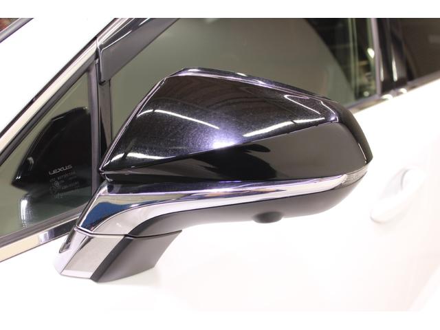 ＮＸ ＮＸ３００ｈ　Ｆスポーツ　禁煙車　メーカーナビ（ＳＤ確認中）　全周囲カメラ　フルセグＴＶ　ＯＰ電動リアゲート　温冷機能付き赤革シート　三眼ＬＥＤ　ＴＲＤマフラー　ステアリングヒーター　オートハイビーム　純正１８インチＡＷ（21枚目）