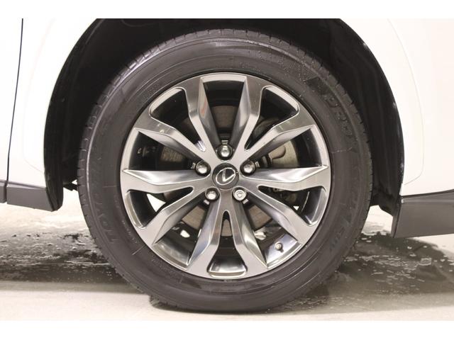 ＮＸ ＮＸ３００ｈ　Ｆスポーツ　禁煙車　メーカーナビ（ＳＤ確認中）　全周囲カメラ　フルセグＴＶ　ＯＰ電動リアゲート　温冷機能付き赤革シート　三眼ＬＥＤ　ＴＲＤマフラー　ステアリングヒーター　オートハイビーム　純正１８インチＡＷ（23枚目）