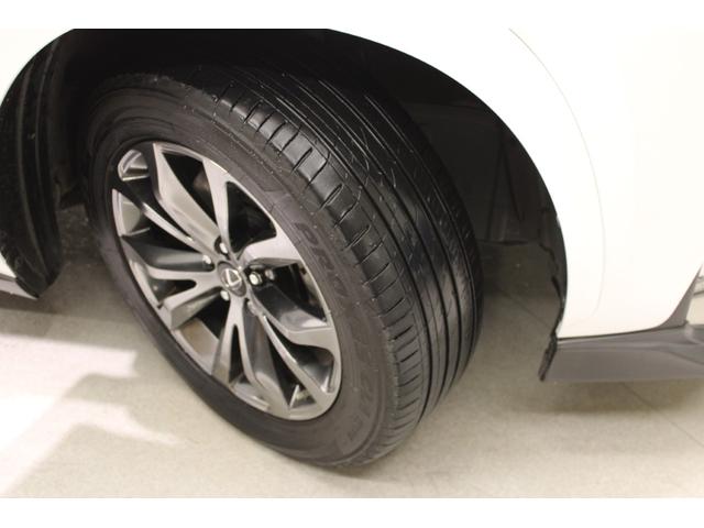 ＮＸ ＮＸ３００ｈ　Ｆスポーツ　禁煙車　メーカーナビ（ＳＤ確認中）　全周囲カメラ　フルセグＴＶ　ＯＰ電動リアゲート　温冷機能付き赤革シート　三眼ＬＥＤ　ＴＲＤマフラー　ステアリングヒーター　オートハイビーム　純正１８インチＡＷ（29枚目）