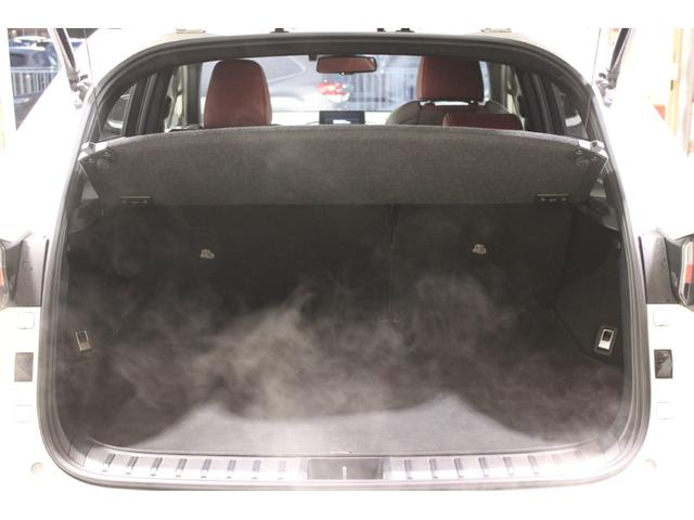 ＮＸ ＮＸ３００ｈ　Ｆスポーツ　禁煙車　メーカーナビ（ＳＤ確認中）　全周囲カメラ　フルセグＴＶ　ＯＰ電動リアゲート　温冷機能付き赤革シート　三眼ＬＥＤ　ＴＲＤマフラー　ステアリングヒーター　オートハイビーム　純正１８インチＡＷ（33枚目）