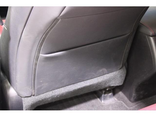 ＮＸ ＮＸ３００ｈ　Ｆスポーツ　禁煙車　メーカーナビ（ＳＤ確認中）　全周囲カメラ　フルセグＴＶ　ＯＰ電動リアゲート　温冷機能付き赤革シート　三眼ＬＥＤ　ＴＲＤマフラー　ステアリングヒーター　オートハイビーム　純正１８インチＡＷ（46枚目）