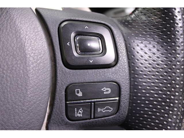 ＮＸ ＮＸ３００ｈ　Ｆスポーツ　禁煙車　メーカーナビ（ＳＤ確認中）　全周囲カメラ　フルセグＴＶ　ＯＰ電動リアゲート　温冷機能付き赤革シート　三眼ＬＥＤ　ＴＲＤマフラー　ステアリングヒーター　オートハイビーム　純正１８インチＡＷ（48枚目）