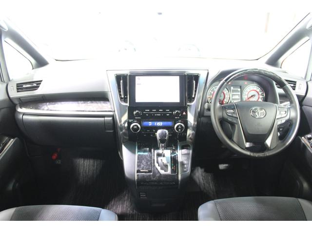 アルファード ２．５Ｓ　タイプゴールド　禁煙車　３眼ＬＥＤヘッドライト　純正９インチナビ　純正１２．１インチフリップダウンモニター　バックカメラ　パワーバックドア　両側電動スライドドア　ＥＴＣ２．０　オートハイビーム（49枚目）