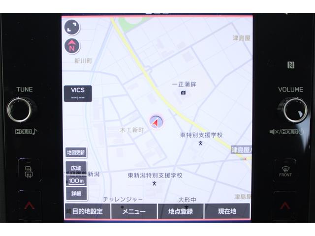 レヴォーグ ＳＴＩスポーツＲ　ＥＸ　禁煙車　純正１１．６インチナビ　フルセグＴＶ　バックカメラ　温熱本革シート　メモリ付きパワーシート　パワーバックドア　ＬＥＤヘッドライト　オートライト　ＬＥＤフォグライト　純正１８インチＡＷ　ＥＴＣ（3枚目）