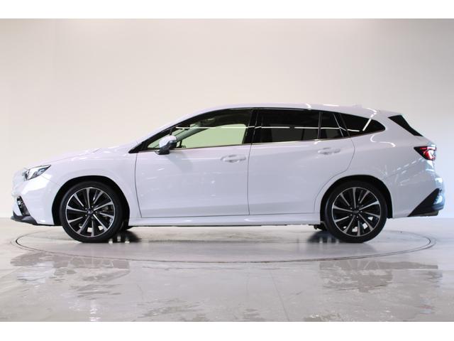 レヴォーグ ＳＴＩスポーツＲ　ＥＸ　禁煙車　純正１１．６インチナビ　フルセグＴＶ　バックカメラ　温熱本革シート　メモリ付きパワーシート　パワーバックドア　ＬＥＤヘッドライト　オートライト　ＬＥＤフォグライト　純正１８インチＡＷ　ＥＴＣ（10枚目）