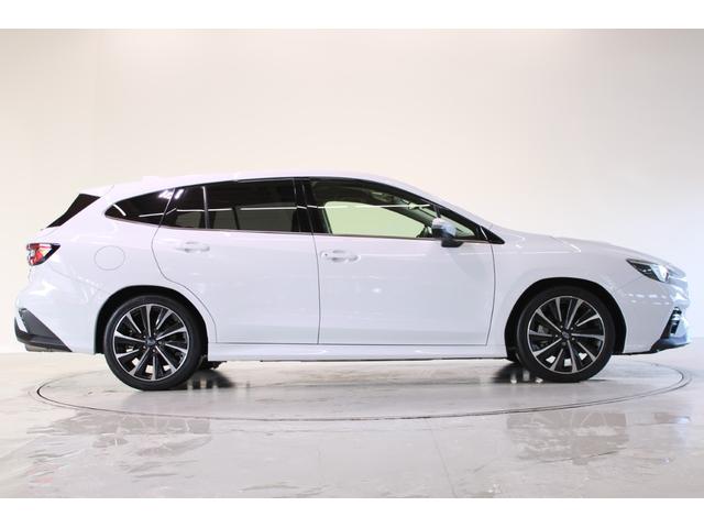 レヴォーグ ＳＴＩスポーツＲ　ＥＸ　禁煙車　純正１１．６インチナビ　フルセグＴＶ　バックカメラ　温熱本革シート　メモリ付きパワーシート　パワーバックドア　ＬＥＤヘッドライト　オートライト　ＬＥＤフォグライト　純正１８インチＡＷ　ＥＴＣ（14枚目）