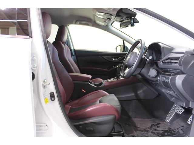 レヴォーグ ＳＴＩスポーツＲ　ＥＸ　禁煙車　純正１１．６インチナビ　フルセグＴＶ　バックカメラ　温熱本革シート　メモリ付きパワーシート　パワーバックドア　ＬＥＤヘッドライト　オートライト　ＬＥＤフォグライト　純正１８インチＡＷ　ＥＴＣ（37枚目）