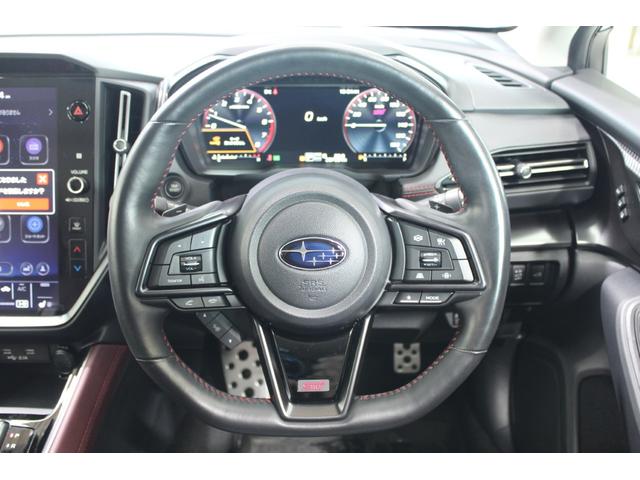 レヴォーグ ＳＴＩスポーツＲ　ＥＸ　禁煙車　純正１１．６インチナビ　フルセグＴＶ　バックカメラ　温熱本革シート　メモリ付きパワーシート　パワーバックドア　ＬＥＤヘッドライト　オートライト　ＬＥＤフォグライト　純正１８インチＡＷ　ＥＴＣ（46枚目）