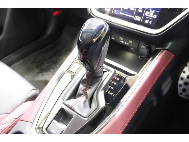 レヴォーグ ＳＴＩスポーツＲ　ＥＸ　禁煙車　純正１１．６インチナビ　フルセグＴＶ　バックカメラ　温熱本革シート　メモリ付きパワーシート　パワーバックドア　ＬＥＤヘッドライト　オートライト　ＬＥＤフォグライト　純正１８インチＡＷ　ＥＴＣ（59枚目）