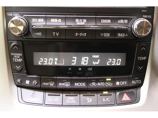 アルファード ３５０Ｇ　Ｌパッケージ　禁煙車　サンルーフ　後席モニター　純正ナビ　フルセグＴＶ　全周囲カメラ　両側電動スライドドア　電動リアゲート　クルーズコントロールシステム　パワーシート　シートヒーター　ＥＴＣ　１００Ｖ電源　全塗装（5枚目）