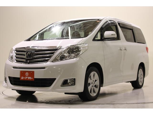 アルファード ３５０Ｇ　Ｌパッケージ　禁煙車　サンルーフ　後席モニター　純正ナビ　フルセグＴＶ　全周囲カメラ　両側電動スライドドア　電動リアゲート　クルーズコントロールシステム　パワーシート　シートヒーター　ＥＴＣ　１００Ｖ電源　全塗装（10枚目）