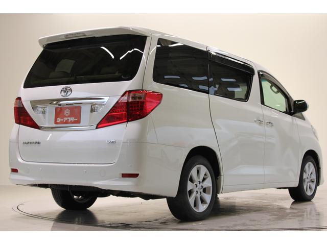 アルファード ３５０Ｇ　Ｌパッケージ　禁煙車　サンルーフ　後席モニター　純正ナビ　フルセグＴＶ　全周囲カメラ　両側電動スライドドア　電動リアゲート　クルーズコントロールシステム　パワーシート　シートヒーター　ＥＴＣ　１００Ｖ電源　全塗装（14枚目）