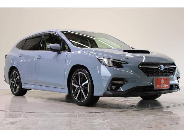 レヴォーグ ＧＴ－Ｈ　ＥＸ　禁煙車　純正１１．６インチナビ　フロントサイドバックカメラ　フルセグＴＶ　アイサイトＸテクノロジー　電動リアゲート　メモリ付パワーシート　シートヒーター　ＬＥＤヘッドライト　フロントフォグライト（8枚目）