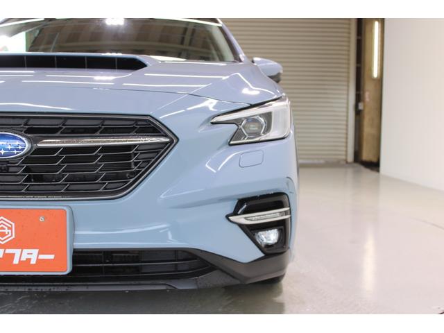 レヴォーグ ＧＴ－Ｈ　ＥＸ　禁煙車　純正１１．６インチナビ　フロントサイドバックカメラ　フルセグＴＶ　アイサイトＸテクノロジー　電動リアゲート　メモリ付パワーシート　シートヒーター　ＬＥＤヘッドライト　フロントフォグライト（16枚目）
