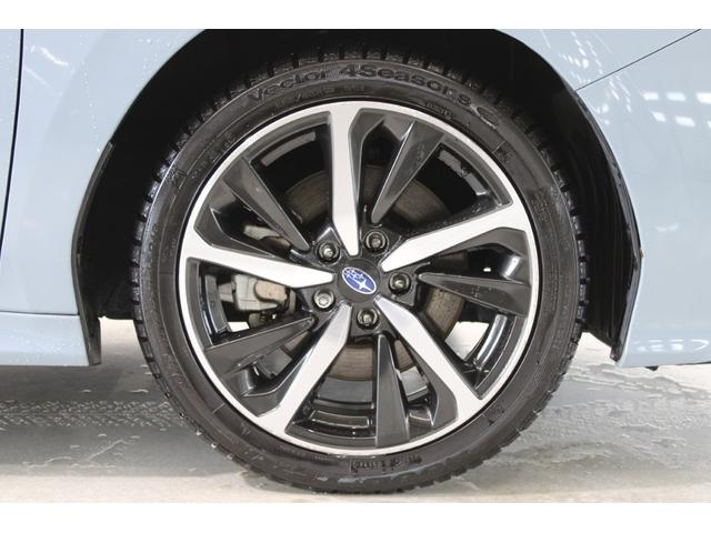 レヴォーグ ＧＴ－Ｈ　ＥＸ　禁煙車　純正１１．６インチナビ　フロントサイドバックカメラ　フルセグＴＶ　アイサイトＸテクノロジー　電動リアゲート　メモリ付パワーシート　シートヒーター　ＬＥＤヘッドライト　フロントフォグライト（24枚目）