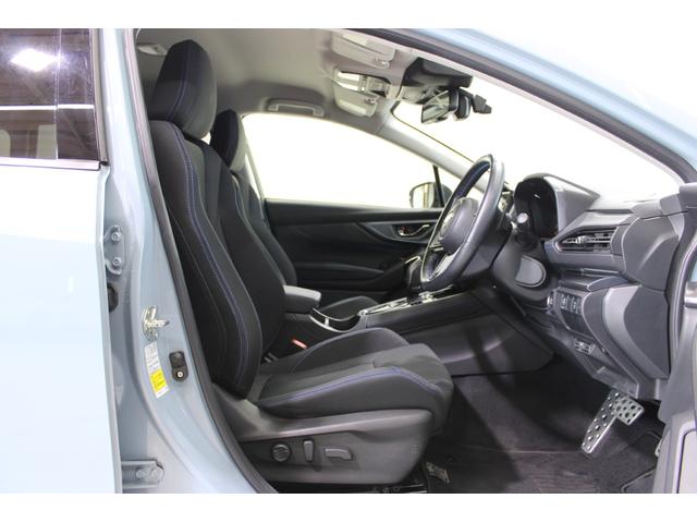 レヴォーグ ＧＴ－Ｈ　ＥＸ　禁煙車　純正１１．６インチナビ　フロントサイドバックカメラ　フルセグＴＶ　アイサイトＸテクノロジー　電動リアゲート　メモリ付パワーシート　シートヒーター　ＬＥＤヘッドライト　フロントフォグライト（38枚目）