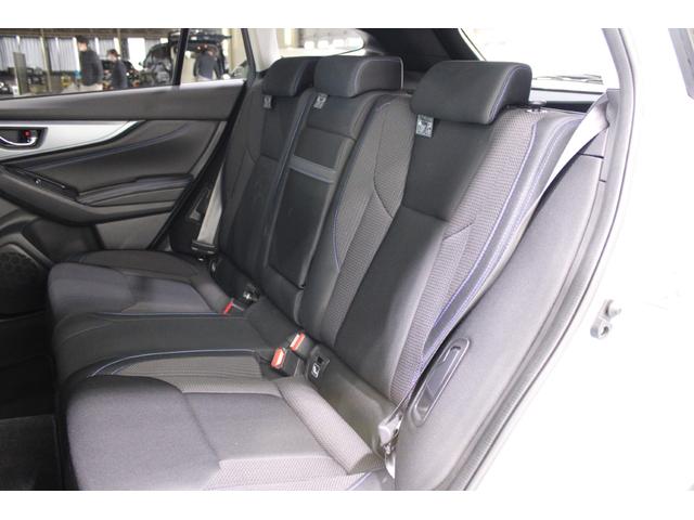 レヴォーグ ＧＴ－Ｈ　ＥＸ　禁煙車　純正１１．６インチナビ　フロントサイドバックカメラ　フルセグＴＶ　アイサイトＸテクノロジー　電動リアゲート　メモリ付パワーシート　シートヒーター　ＬＥＤヘッドライト　フロントフォグライト（43枚目）