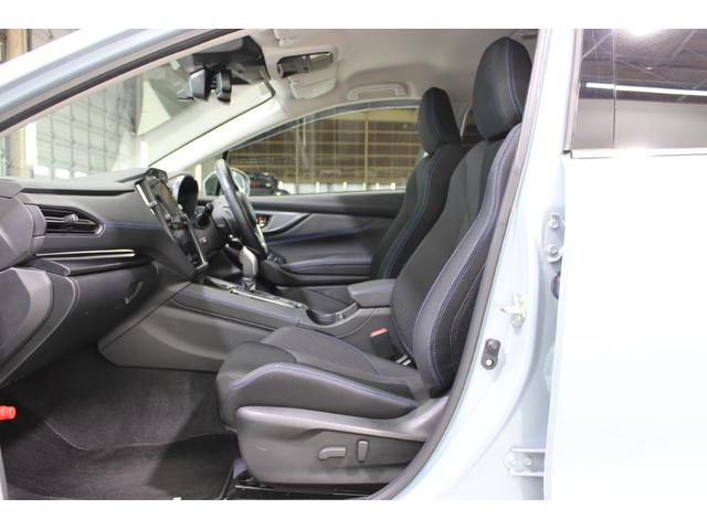 レヴォーグ ＧＴ－Ｈ　ＥＸ　禁煙車　純正１１．６インチナビ　フロントサイドバックカメラ　フルセグＴＶ　アイサイトＸテクノロジー　電動リアゲート　メモリ付パワーシート　シートヒーター　ＬＥＤヘッドライト　フロントフォグライト（44枚目）