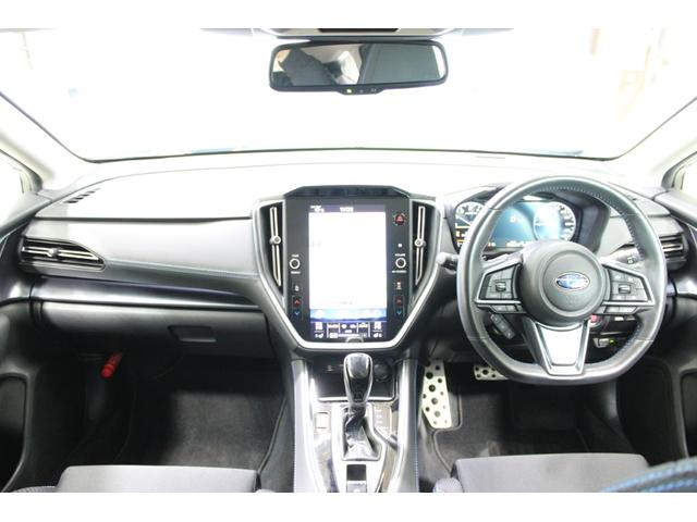 レヴォーグ ＧＴ－Ｈ　ＥＸ　禁煙車　純正１１．６インチナビ　フロントサイドバックカメラ　フルセグＴＶ　アイサイトＸテクノロジー　電動リアゲート　メモリ付パワーシート　シートヒーター　ＬＥＤヘッドライト　フロントフォグライト（46枚目）