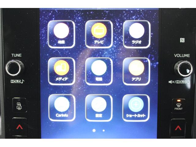 レヴォーグ ＧＴ－Ｈ　ＥＸ　禁煙車　純正１１．６インチナビ　フロントサイドバックカメラ　フルセグＴＶ　アイサイトＸテクノロジー　電動リアゲート　メモリ付パワーシート　シートヒーター　ＬＥＤヘッドライト　フロントフォグライト（57枚目）