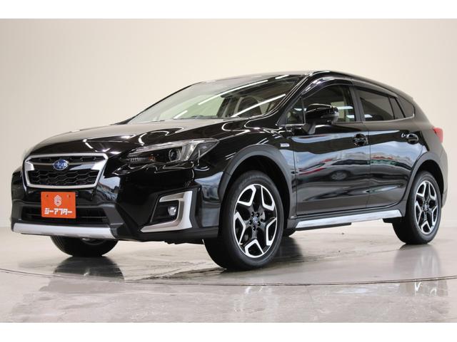 ＸＶ アドバンス　禁煙車　純正８インチナビ　フルセグＴＶ　バックカメラ　アイサイトセイフティープラスシステム　レーダークルーズコントロールシステム　ＬＥＤヘッドライト　ＥＴＣ　スマートキー　キーレスエントリー（10枚目）