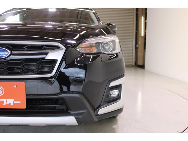 ＸＶ アドバンス　禁煙車　純正８インチナビ　フルセグＴＶ　バックカメラ　アイサイトセイフティープラスシステム　レーダークルーズコントロールシステム　ＬＥＤヘッドライト　ＥＴＣ　スマートキー　キーレスエントリー（16枚目）