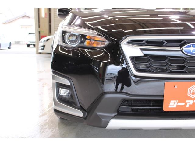 ＸＶ アドバンス　禁煙車　純正８インチナビ　フルセグＴＶ　バックカメラ　アイサイトセイフティープラスシステム　レーダークルーズコントロールシステム　ＬＥＤヘッドライト　ＥＴＣ　スマートキー　キーレスエントリー（18枚目）