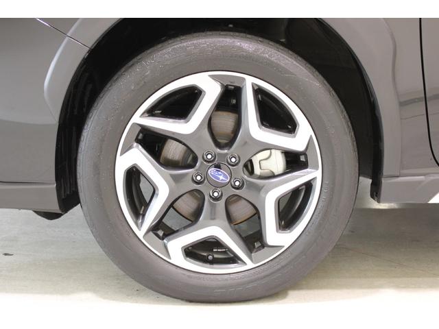 ＸＶ アドバンス　禁煙車　純正８インチナビ　フルセグＴＶ　バックカメラ　アイサイトセイフティープラスシステム　レーダークルーズコントロールシステム　ＬＥＤヘッドライト　ＥＴＣ　スマートキー　キーレスエントリー（27枚目）