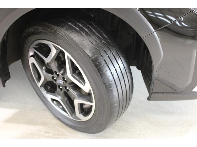 ＸＶ アドバンス　禁煙車　純正８インチナビ　フルセグＴＶ　バックカメラ　アイサイトセイフティープラスシステム　レーダークルーズコントロールシステム　ＬＥＤヘッドライト　ＥＴＣ　スマートキー　キーレスエントリー（30枚目）