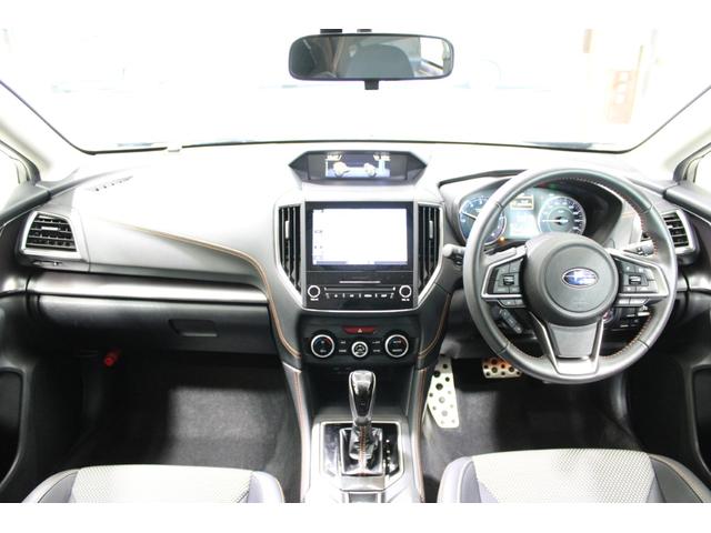 ＸＶ アドバンス　禁煙車　純正８インチナビ　フルセグＴＶ　バックカメラ　アイサイトセイフティープラスシステム　レーダークルーズコントロールシステム　ＬＥＤヘッドライト　ＥＴＣ　スマートキー　キーレスエントリー（46枚目）