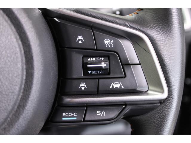 ＸＶ アドバンス　禁煙車　純正８インチナビ　フルセグＴＶ　バックカメラ　アイサイトセイフティープラスシステム　レーダークルーズコントロールシステム　ＬＥＤヘッドライト　ＥＴＣ　スマートキー　キーレスエントリー（50枚目）