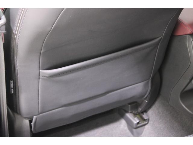 レヴォーグ ＳＴＩスポーツ　ＥＸ　禁煙車　純正１１．６インチナビ　フルセグＴＶ　バックカメラ　デジタルインナーミラー　全席赤黒革温熱シート　電動リアゲート　アイサイトＸ　メモリ付きパワーシート　アダクティブヘッドライト　ＥＴＣ２．０（48枚目）