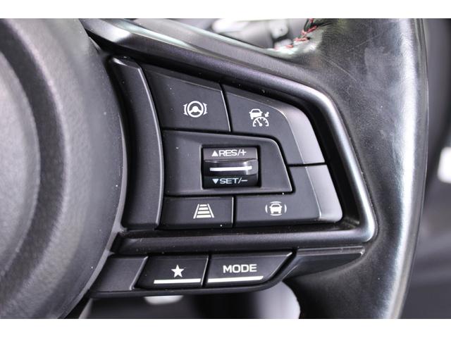 レヴォーグ ＳＴＩスポーツ　ＥＸ　禁煙車　純正１１．６インチナビ　フルセグＴＶ　バックカメラ　デジタルインナーミラー　全席赤黒革温熱シート　電動リアゲート　アイサイトＸ　メモリ付きパワーシート　アダクティブヘッドライト　ＥＴＣ２．０（50枚目）