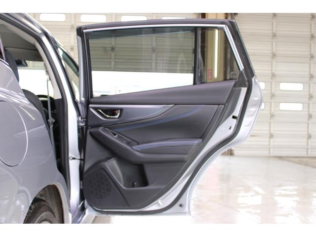 レヴォーグ ＧＴ－Ｈ　ＥＸ　禁煙車　純正１１．６インチナビ　フルセグＴＶ　バックカメラ　アイサイトＸ　電動Ｒゲート　全席シートヒーター　メモリ付きパワーシート　レーダークルーズコントロール　アダクティブＬＥＤヘッドライト　ＥＴＣ（22枚目）